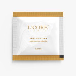 10X L'core Paris sample multi use cream 3ml